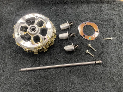 KOPPELINGSET BMW F750GS F85-GS F900R  F900XR OE 8565058