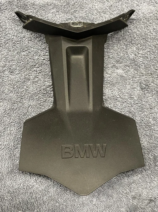 AFDEKKING KENTEKEPLAAT KAP BMW F900R F900XR OE 46628396362