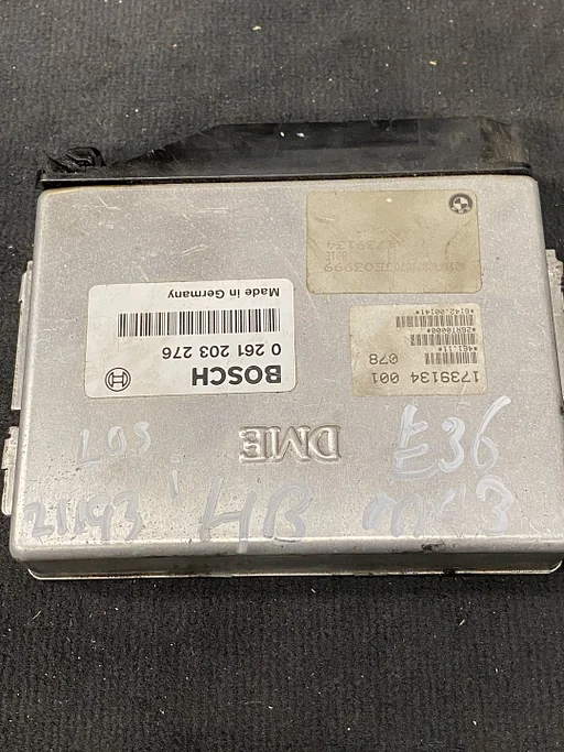 ECU BMW E36 318i m43 motor oe 0261203276