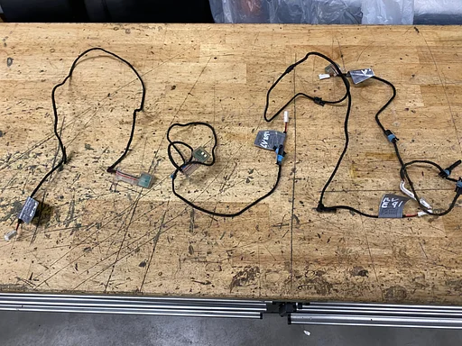 DEURGREEP VERLICHTING BMW E90 E91