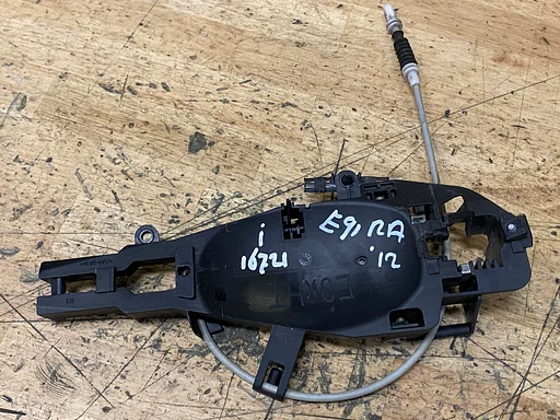 SLOTMECHANIEK RECHTS ACHTER BMW E90 E91