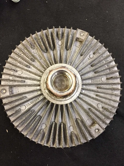 Visco koppeling BMW E46 320i 323i 328i m52