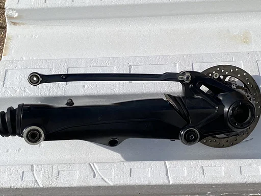 CARDAN BMW R1200 R1250 (GS GSA ) 2016