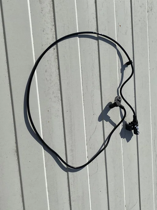 WIELTOEREN SNELHEID ABS SENSOR BMW R1200 R1250