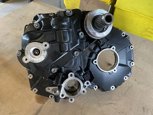 VERSNELLINGSBAK BMW R1200GS K50