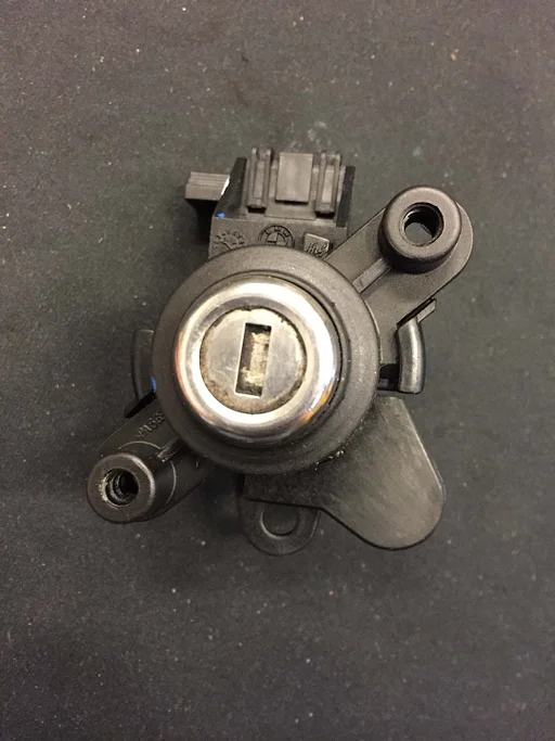 Kofferbak slot BMW E46 sedan coupe