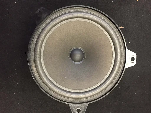 Speaker groot  BMW E46 Coupe deur links en rechts