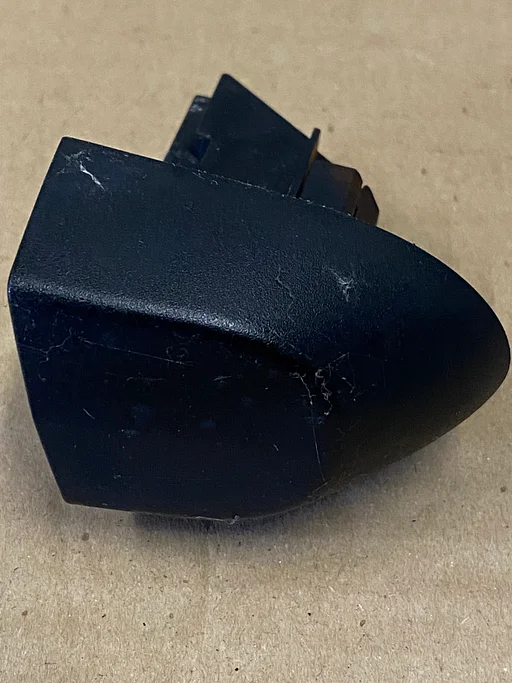 KNOP DEURGREEP RECHTERVOORDEUR BMW 1 SERIE E87