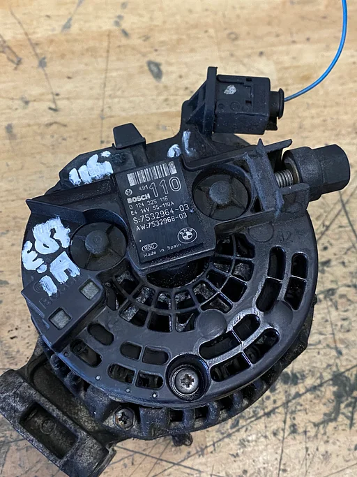 DYNAMO BMW 1 SERIE E87 EN 3 SERIE E90 N45 N46 MOTOR