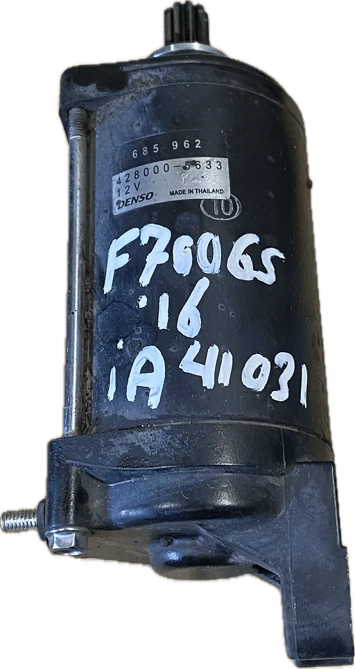 STARTMOTOR BMW F700 F800 2016 OE 685962