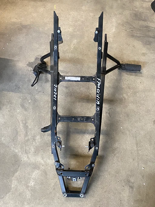 SUBFRAME BMW F700GS 2016