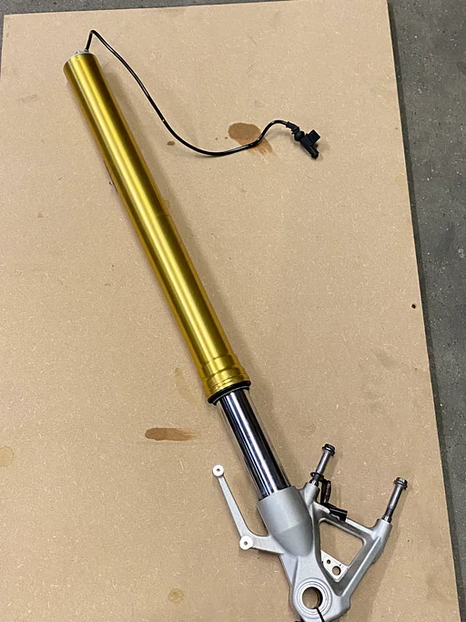 VOORVORK BMW R1200 R1250 LINKS OE 8556619