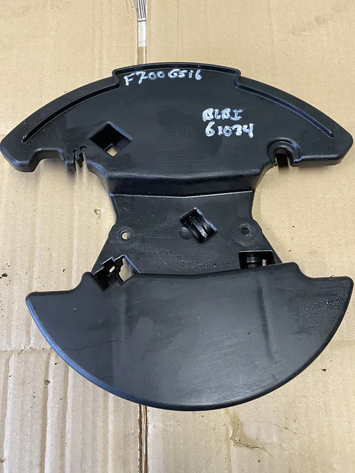 PLASTIC KAP VOORVORK BMW F650 F700 F800 OE 46618529023