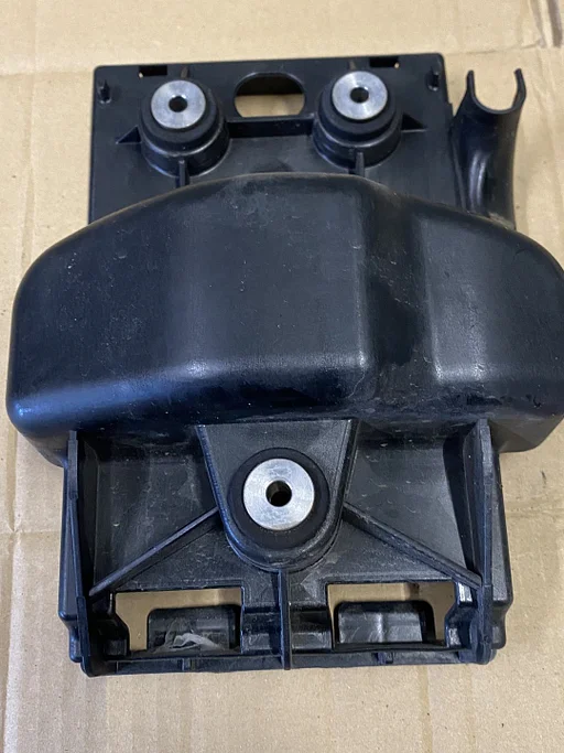 KAP STUURTOESTELHOUDER BMW F700GS F650GS F800GS OE 61358522349