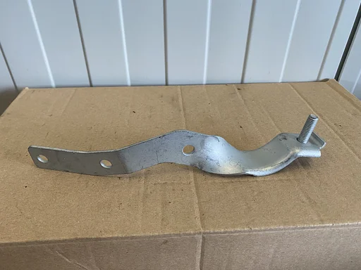 UITLAATSTEUN BMW E36 OE 18301737003 M43 MOTOR