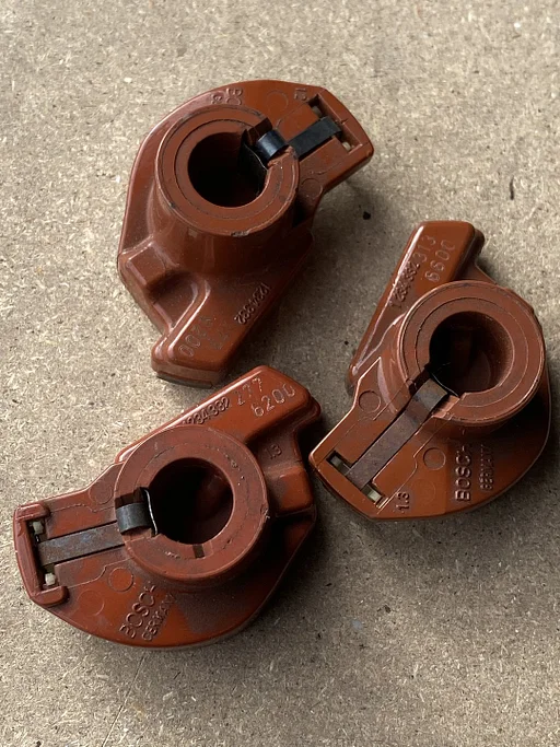 STROOMVERDELER ROTOR BOSCH 1234332