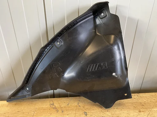 DEFLECTOR BODEMPLAAT BMW M3 M4 OE 51718054282