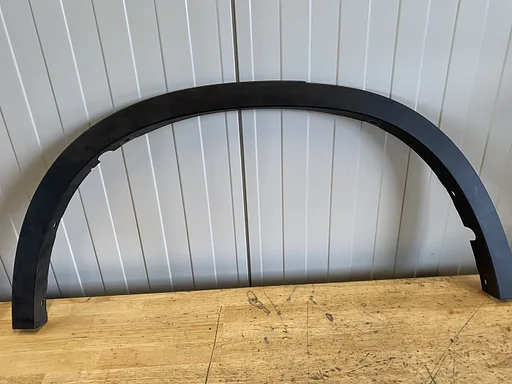 SPATBORDRAND BMW X5 F15 RECHTS ACHTER