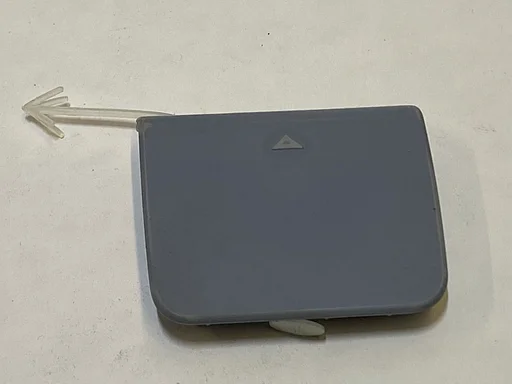 AFDEKKAP SLEEPOOG BMW X3 M E83 OE 51123416948