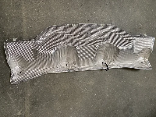 HITTESCHILD UITLAAT BMW "2 F46 OE 51487290740