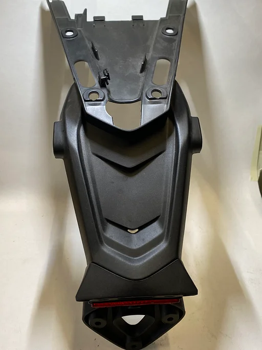 BMW NINE T KENTEKENPLAATHOUDER OE 8569803