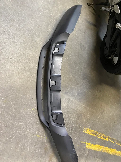 VOORBUMPER DEEL BMW X6 OE 51117052398