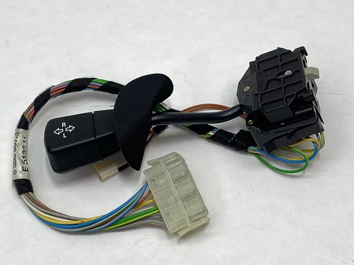 KNIPPERLICHT GROOTLICHT SCHAKELAAR BMW E36 Z3 OE 61318360907