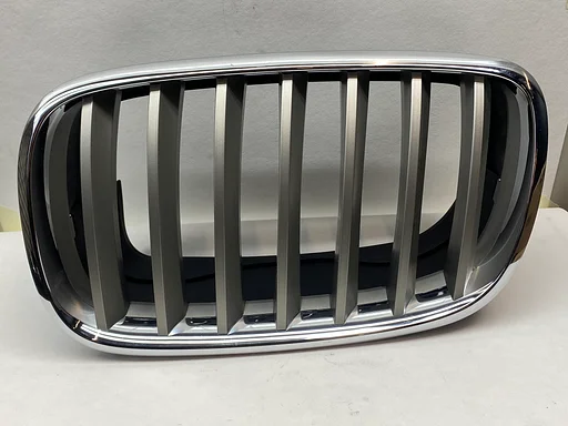 GRILLE LINKS BMW X5 X6 OE 51137185223