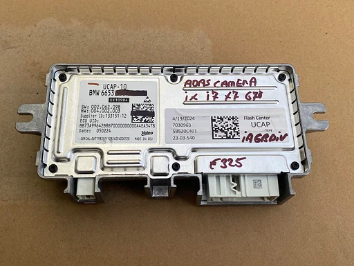 BMW UCAP 10 CAMERA MODULE OA ix X7
