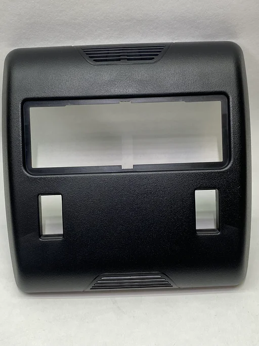 HEMEL AFDEKPLAATJE BMW X5 E53 OE 51447001384 NIEUW