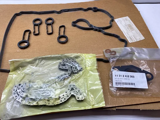 DISTRIBUTIE SET BMW OE 11312452303 N47 DIESEL NIEUW