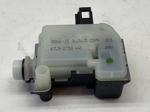 BMW F750 F850 R1200 R1250 RT ZADEL VERGENDELING OE 67112758441