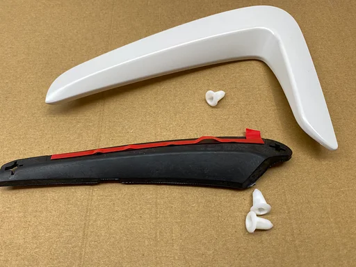 BMW 4 SERIE F32 F33 F36 LINKS VOOR OE 51747465291