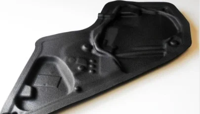 BMW X5 F15 F85 GELUIDSISOLATIE ACHTERDEUR RECHTS OE 51487343215