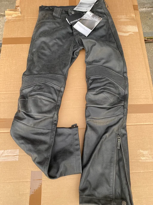 BMW MOTORBROEK nieuw DARKNITE HEREN OE 76118567622