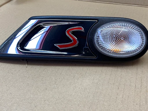 MINI KNIPPERLICHT LINKS OE 63132751969 NIEUW ORG BMW