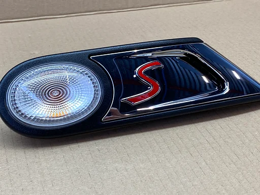 MINI KNIPPERLICHT RECHTS OE 63132751970 ORG BMW MINI