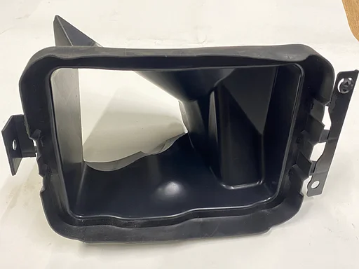 LUCHTGELEIDER BMW 4 SERIE RECHTS OE 51747432632