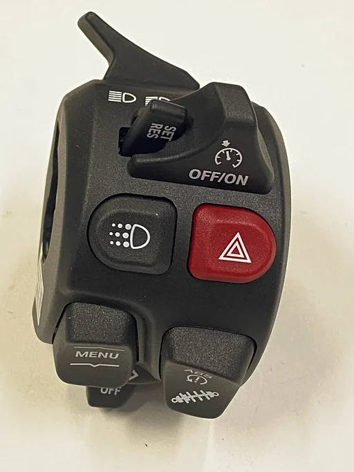 COMBISCHAKELAAR LINKS BMW OE 61318394259 NIEUW ORG BMW