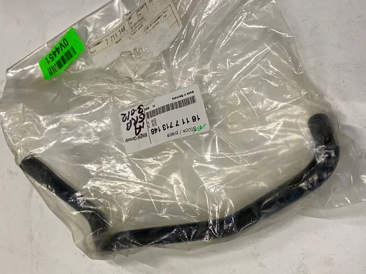 BRANDSTOFLEIDING BMW G650X OE 16117713148 NIEUW ORG BMW