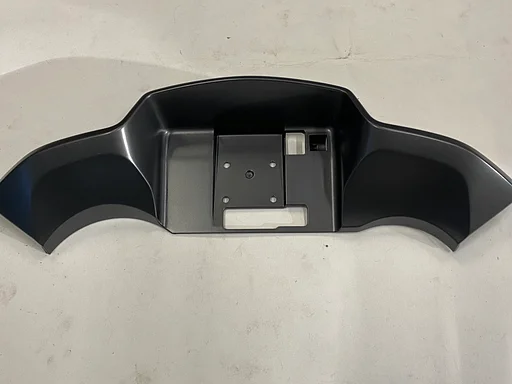 INSTRUMENTENPANEEL AFDEKKING BMW R1200 R1250RT OE 77318545668