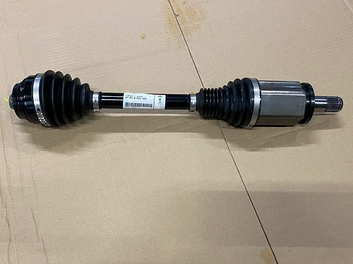 AANDRIJFAS LINKS VOOR BMW G11 G12 OE 31608657291 NIEUW ORG BMW