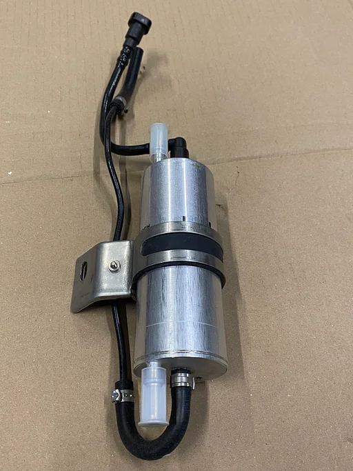 BMW X5 40ex BRANSTOFFILTER OE 16137373224