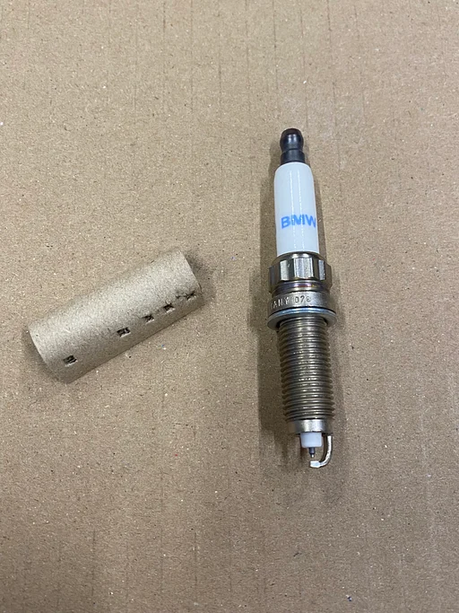 BMW BOUGIE HIGH POWER BOSCHZR5TPP330A OE 12120040581 ORG BMW