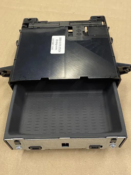 OPBERGBAK DASHBOARD BMW 5 E60 E61 OE 51456976375 NIEUW ORG BMW