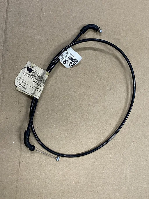 MOTORKAPKABEL BMW 7 SERIE OE 51238240609 NIEUW