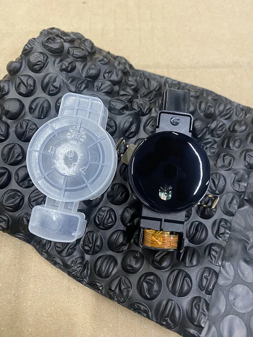 REGENSSENSOR BMW X5 X6 OE 61356832974 NW ORG BMW