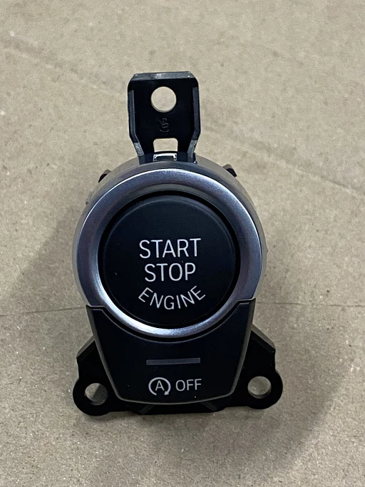 START STOP KNOP BMW 61319153831 ORG BMW NIEUW