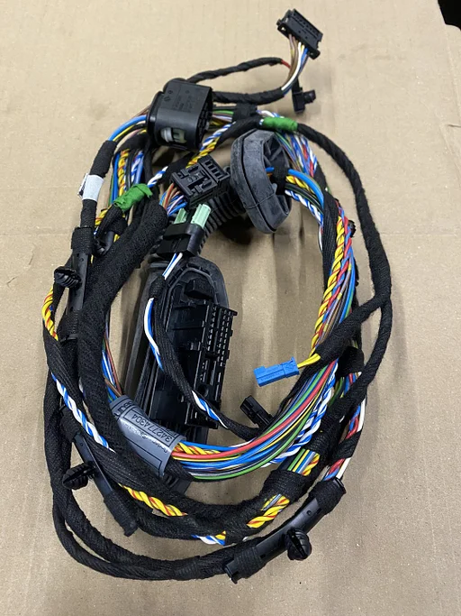 Deur kabelboom BMW X3 OE 61123427743 NIEUW ORG BMW