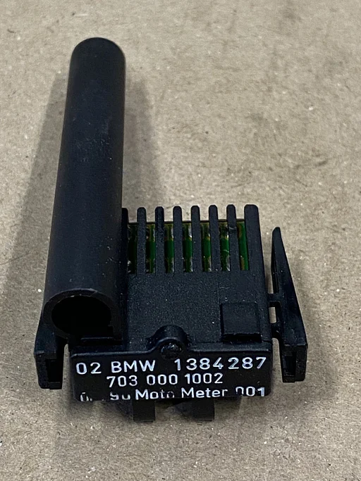 CODING PLUG BMW E34 OE 62111384287 NW ORG BMW